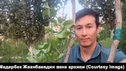 Медербек Жанбаев