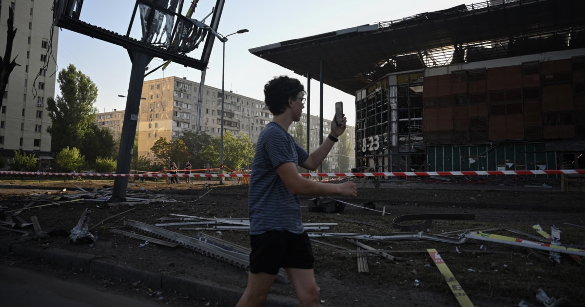 Zelenskyy Says 'Answers' Needed On Patriot Delivery As Civilian Death Toll Climbs