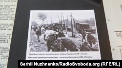 Примусова депортація українців із Лемківщини, Холмщини, Надсяння тривала з вересня 1944-го до червня 1946 року. Внаслідок цієї акції виселили близько пів мільйона українців