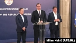 Lagali su mediji da je nađena krv, a sat koji je ostavljen deluje da ne pripada Cvetkoviću: Aleksandar Vučić