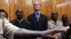 Томас Чомли в кенийском суде