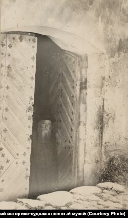 Краславский раввин Мовша Шуб. Фото 1930-х годов