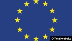 Логотип Евросоюза. 