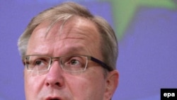 Enlargement Commissioner Olli Rehn said Croatia is still on track to conclude negotiations this year.