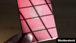 Rusiya pasportu