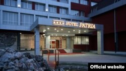 Hotel "Patria"
