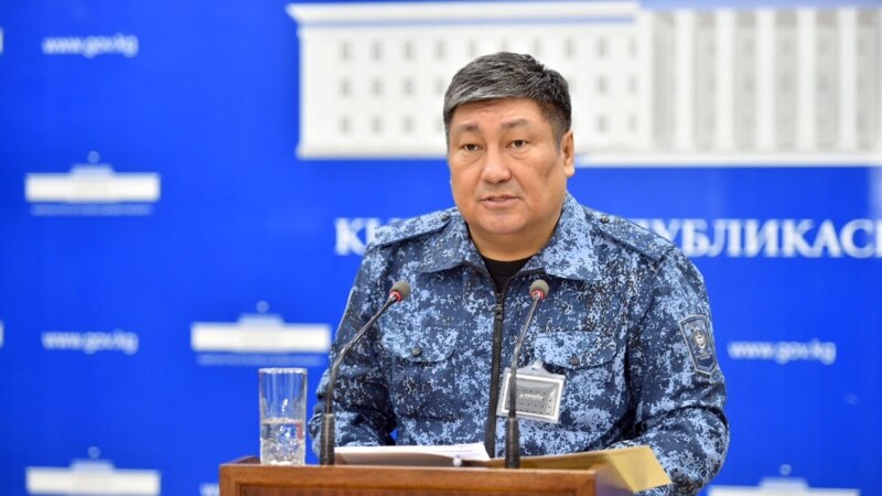 Бишкек коменданты: Түнкүсүн көчөдө бир да адам болбошу керек