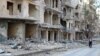 ООН: запаси їжі в сирійському Алеппо закінчуються