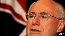 Prime Minister John Howard is the second-longest-serving prime minister in Australian history.