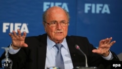 Joseph Blatter 