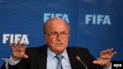 Joseph Blatter 