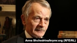 Мустафа Джемилев