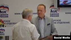 Минахмет Халиуллов