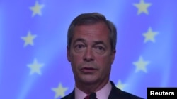 Nigel Farage