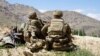Американські військові на спостережному пункті в Афганістані (фото ілюстративне)