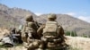 نیروهای نظامی آمریکا در افغانستان