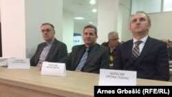 Načelnici opština uključenih u projekat