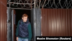 Navalny azadlığa çıxır