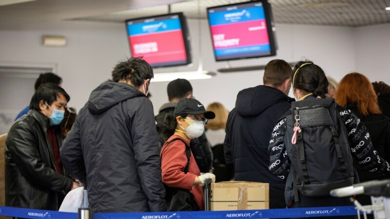 Beloruska avio-kompanija otkazala letove za Beograd na mesec dana