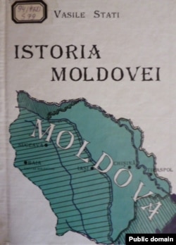 Vasile Stati, Istoria Moldovei