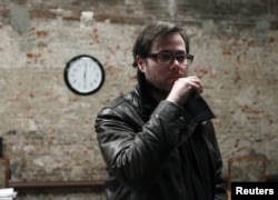 Milo Rau, švajcarski pozorišni reditelj