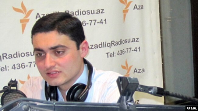 Fazil Talıbov, 11 may 2010