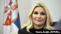 Zorana Mihajlović: Srbija je slobodna država