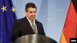 Sigmar Gabriel 