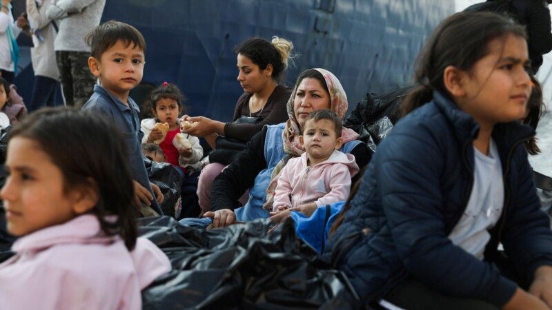 Грција предупредува за нова мигрантска криза