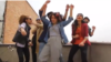 In 2014, Iran arrested six men and women for dancing in a YouTube video to Pharrell Williams' song Happy.