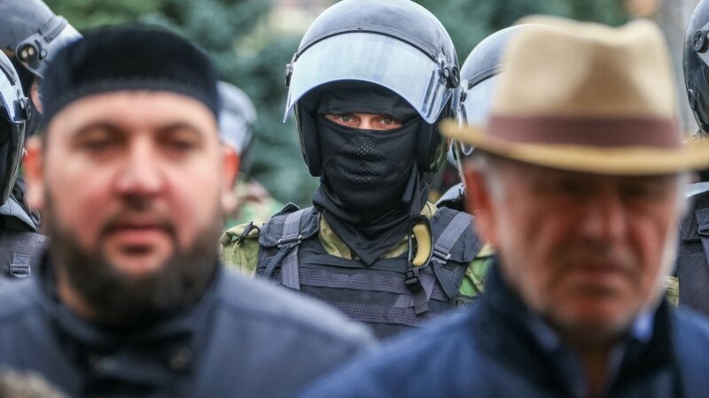 Адвоката не допустили к арестованным по делу о беспорядках в Ингушетии