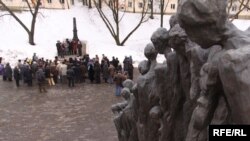 The Yama memorial in MInsk