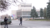СМІ: цэнтар Луганску захапілі невядомыя ўзброеныя людзі