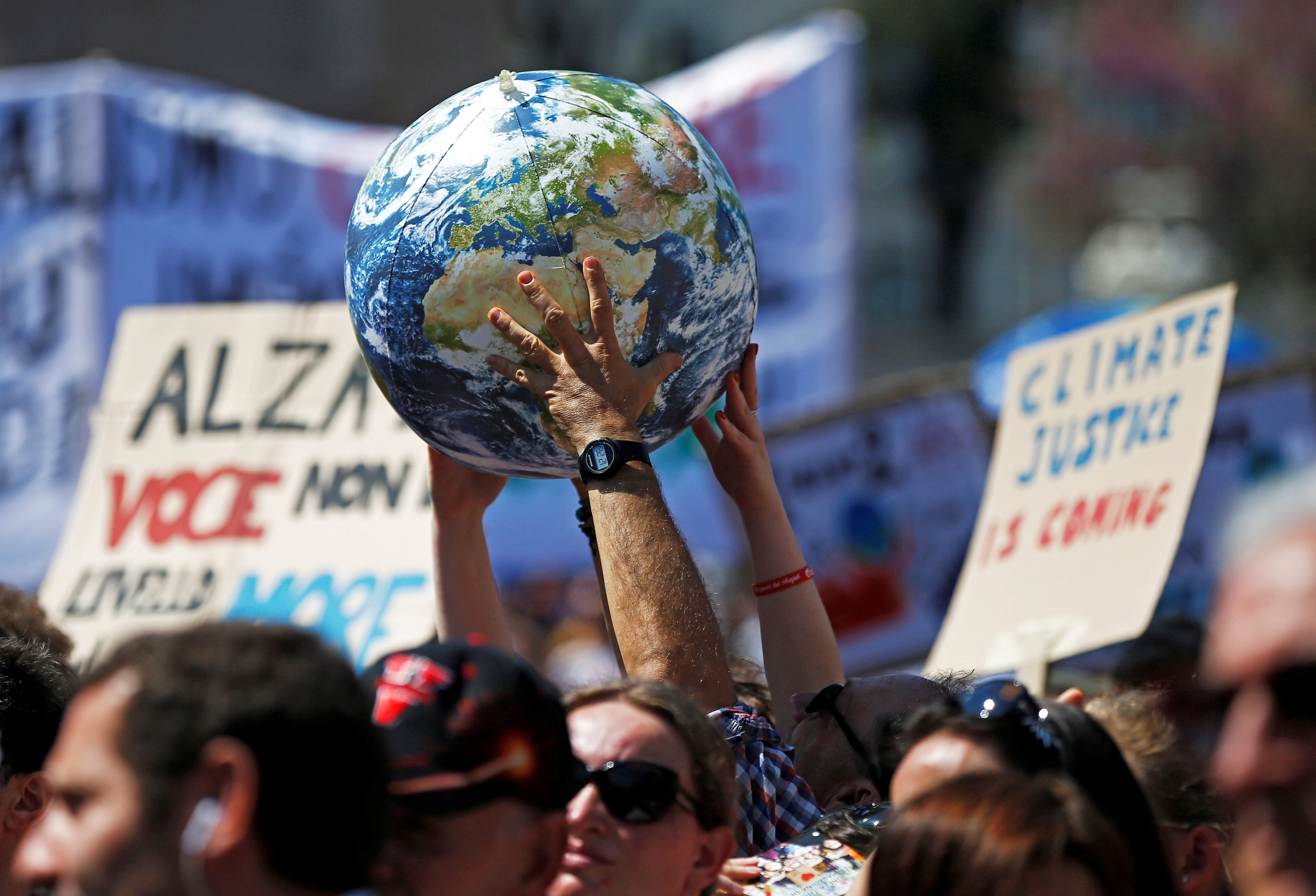 Тест: Что вы знаете о глобальном изменении климата?