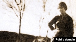 Tatyana Nevadovskaya and the starving man she tried to help