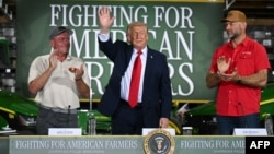 US President Donald Trump on June 5 said Iran likely retains 21-22 percent of its prewar missile stock.