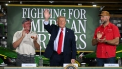  US President Donald Trump, during a visit to Wisconsin, said Iran likely retains 21-22 percent of its prewar missile stock.