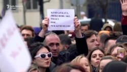 Protesti u Prištini zbog optužbe za silovanje