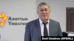 Чолпонбек Абыкеев