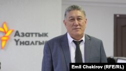 Чолпонбек Абыкеев. 