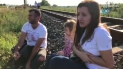 Садамаи маргбор дар роҳи оҳани Туркия