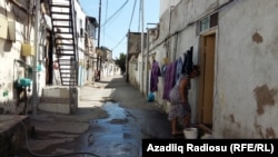 Bakının “Kubinka” adlanan köhnə məhəlləsi, 19.09.2016