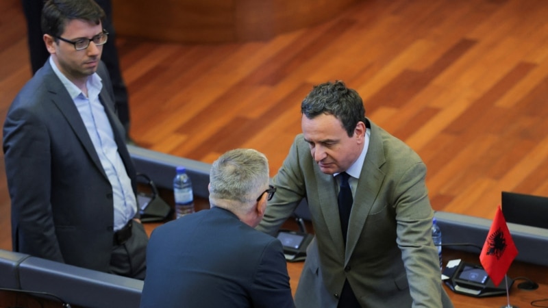 Çka pas konstituimit të Kuvendit?