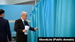 ყაზახეთის პრეზიდენტმა ყასიმ-ჟომარტ ტოყაევმა მონაწილეობას მიიღებს 15 მარტის რეფერენდუმში. 2026 წლის 15 მარტი