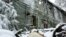 Дача Муромцева после пожара