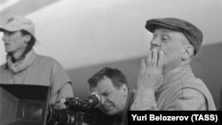 Режиссер Владими Меньшов