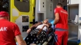 Segélyszervezetek evakuálják a civileket Kosztyantyinivkából, amit támadás alá vettek az orosz drónok