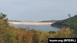 Ізобільненське водосховище