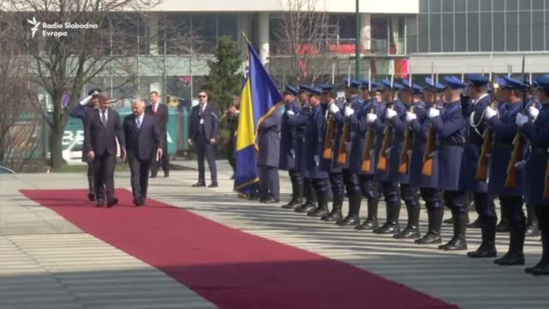 Turska podržava BiH na putu prema NATO-u i EU
