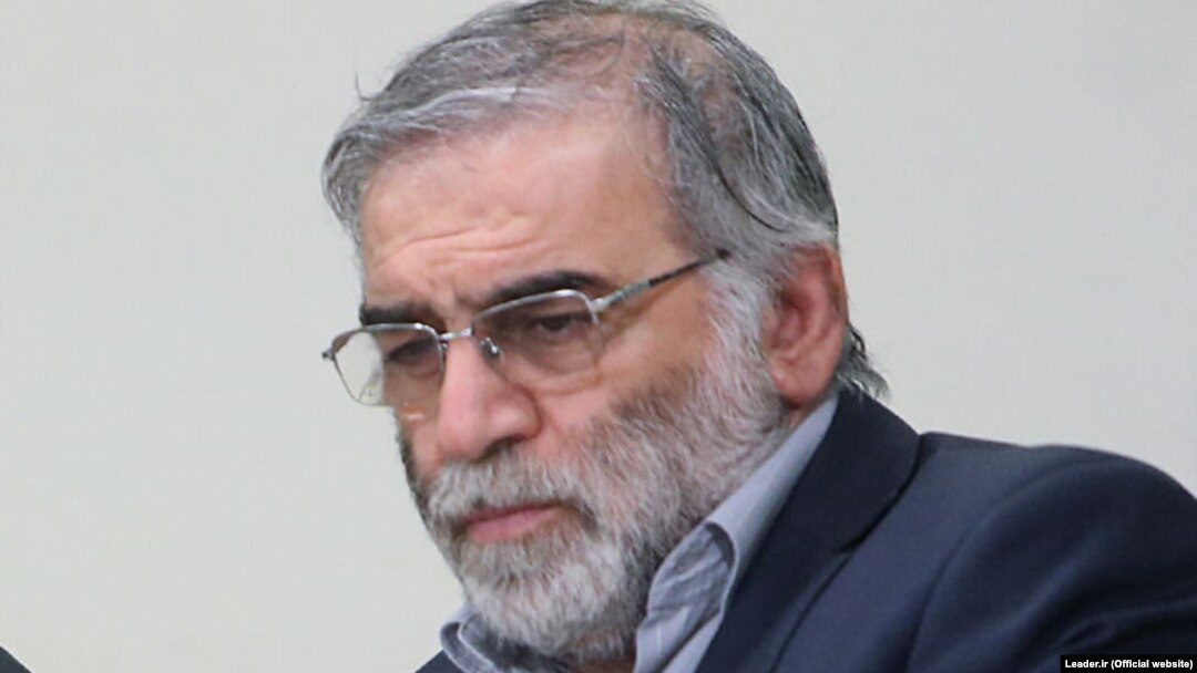 Omul de știință iranian, Mohsen Fakhrizadeh Mahabadi 